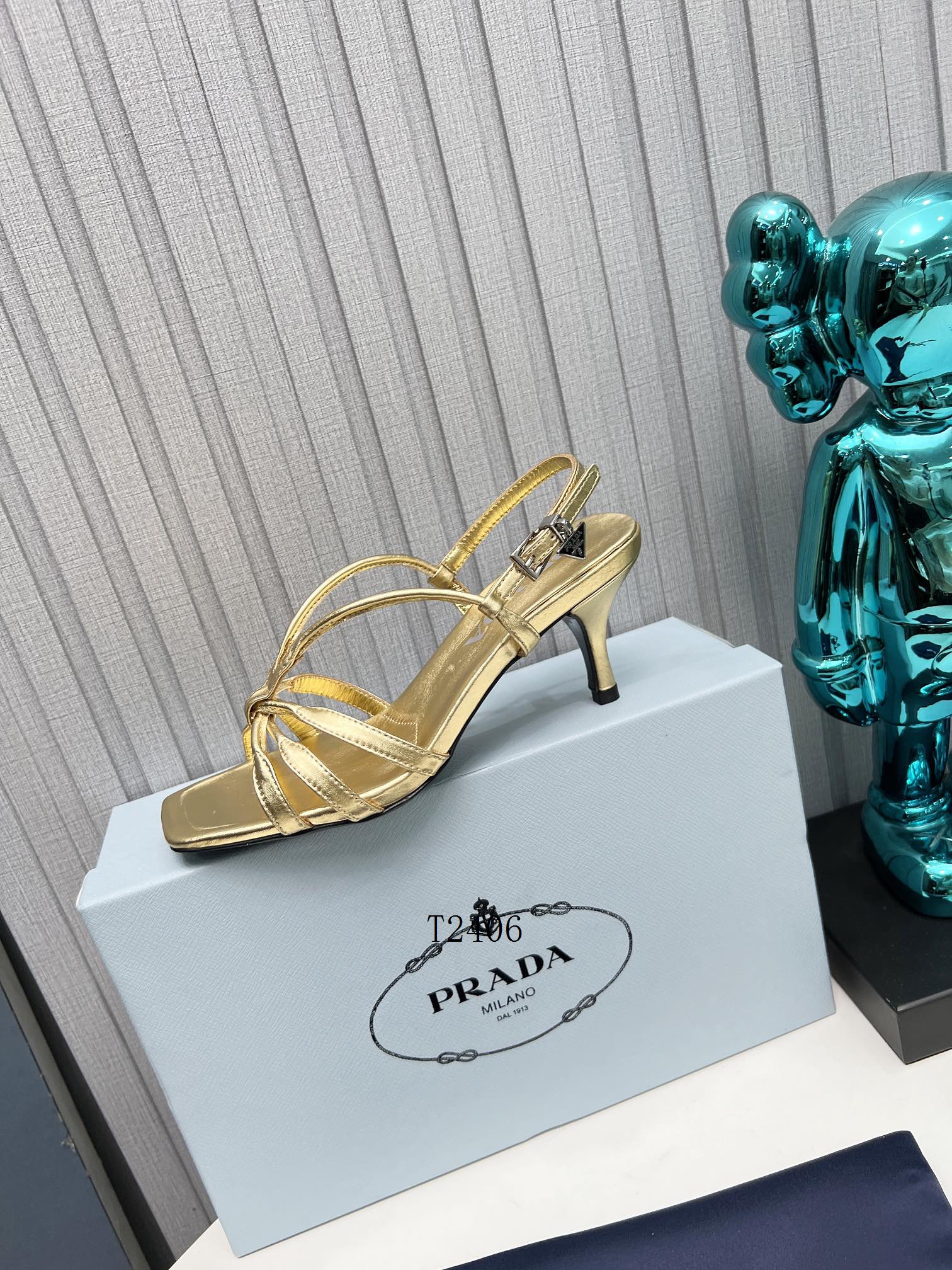 Prada sz35-39 6cm 32